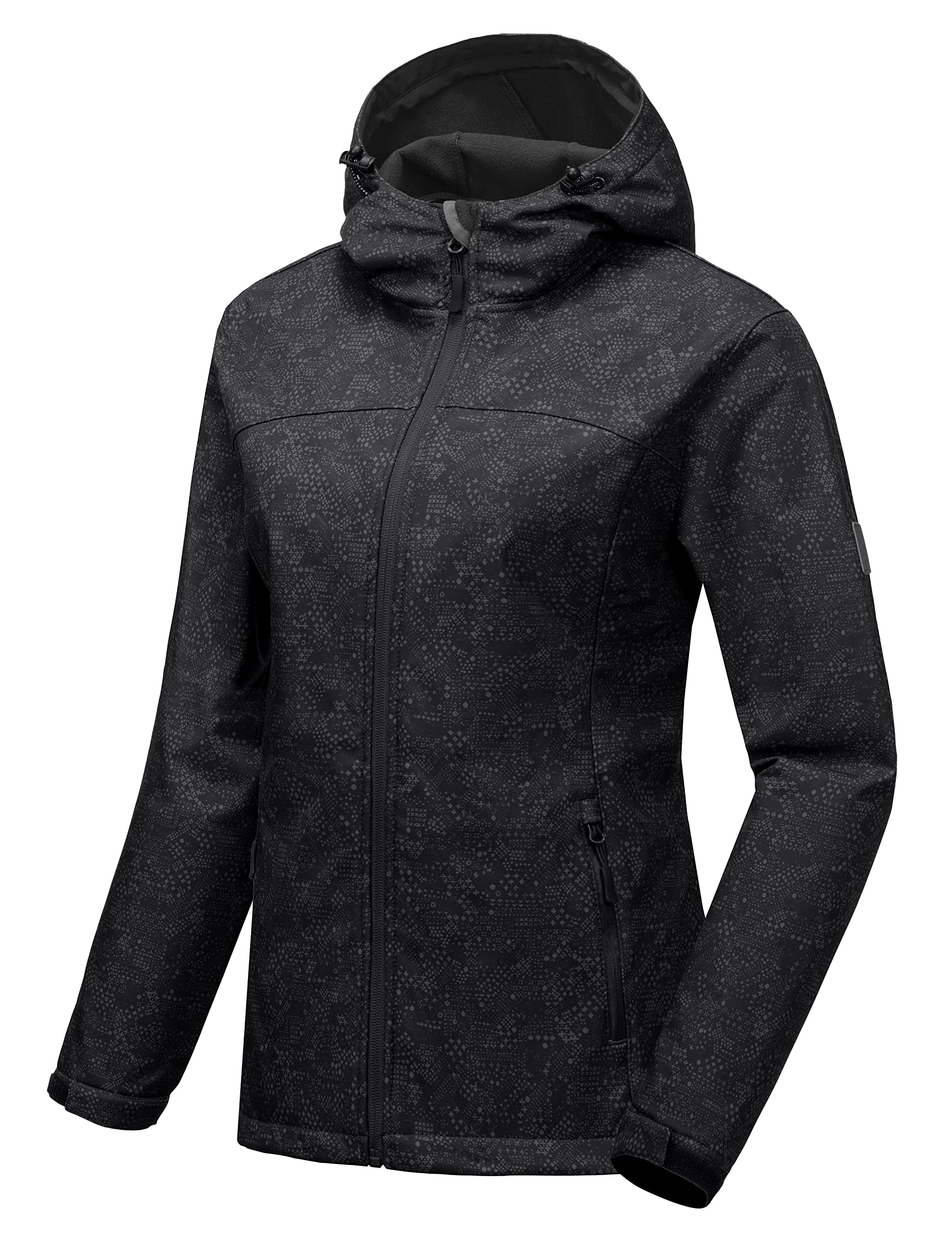 Little Donkey Andy Women's Softshell Jacket