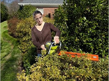Ryobi 24in. 40-Volt Lith-ion Cordless Hedge Trimmer (Bare Tool)