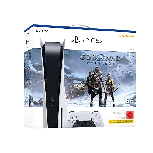 Sony Playstation 5 (PS5) God of War: Ragnarok