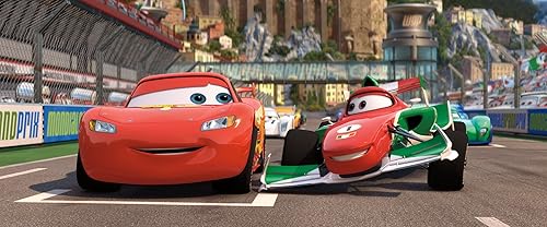 Miniatura 7 de Cars Director's Edition (Cars Cars 2 Maters Tall Tales) (Blu-rayDVD Combo + Digital Copy)