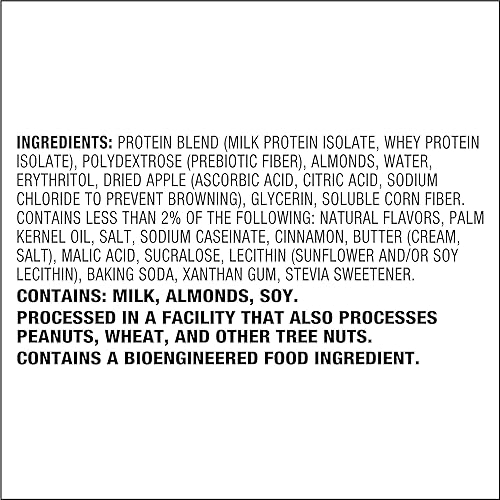 Vista 17 de Quest Nutrition - Alto contenido en proteínas, bajo en carbohidratos, sin gluten, apto para ceto, 12