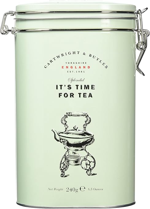 Cartwright And Butler It S Time For Tea Amazon Co Uk Grocery