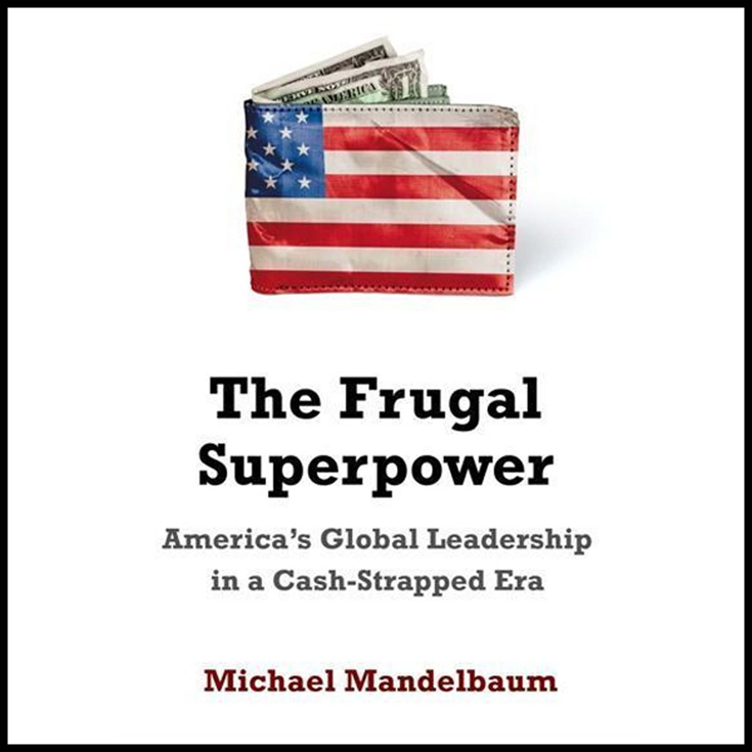 Cover art for The Frugal Superpower