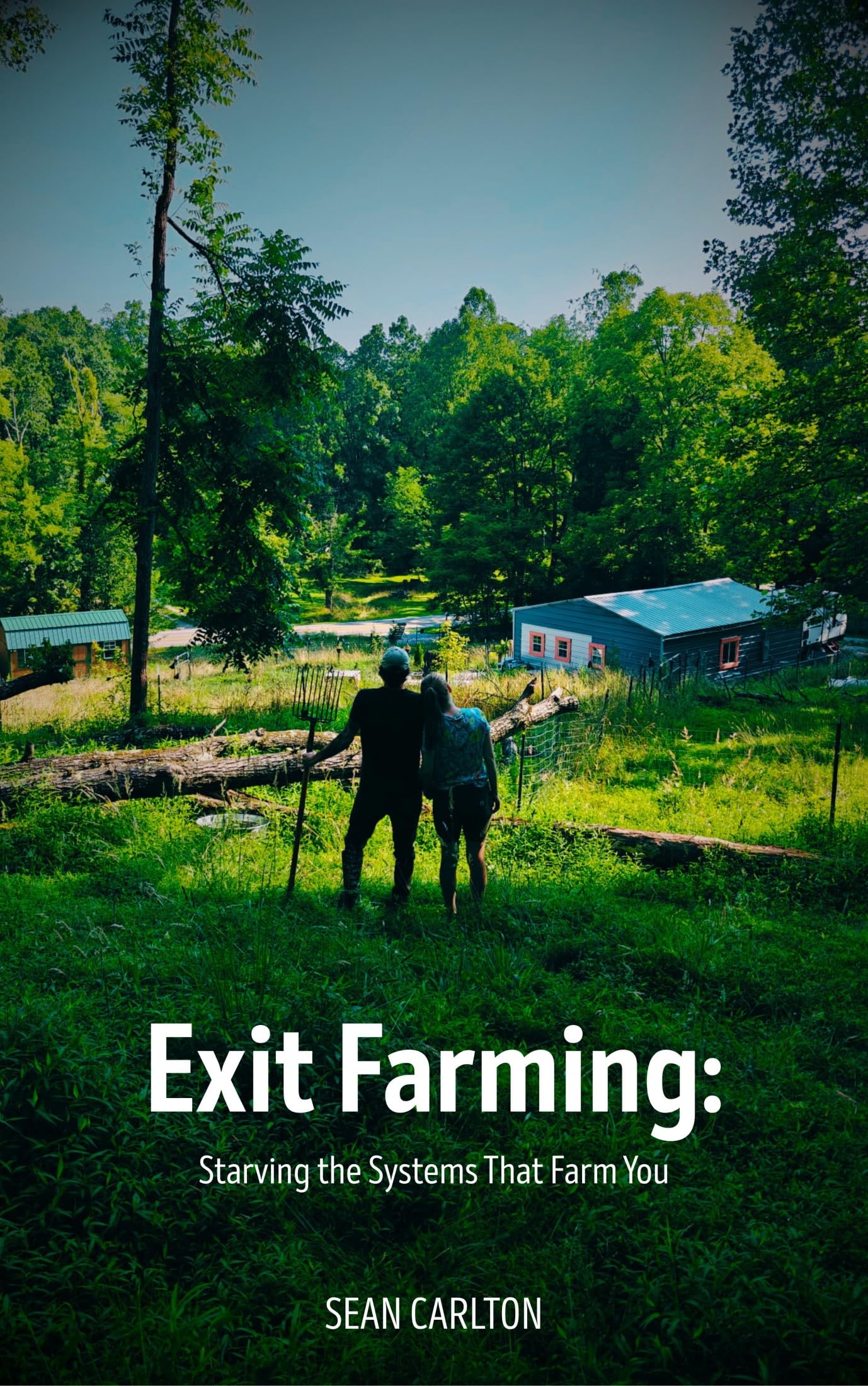 Exit Farming: Starving the Systems That Farm You