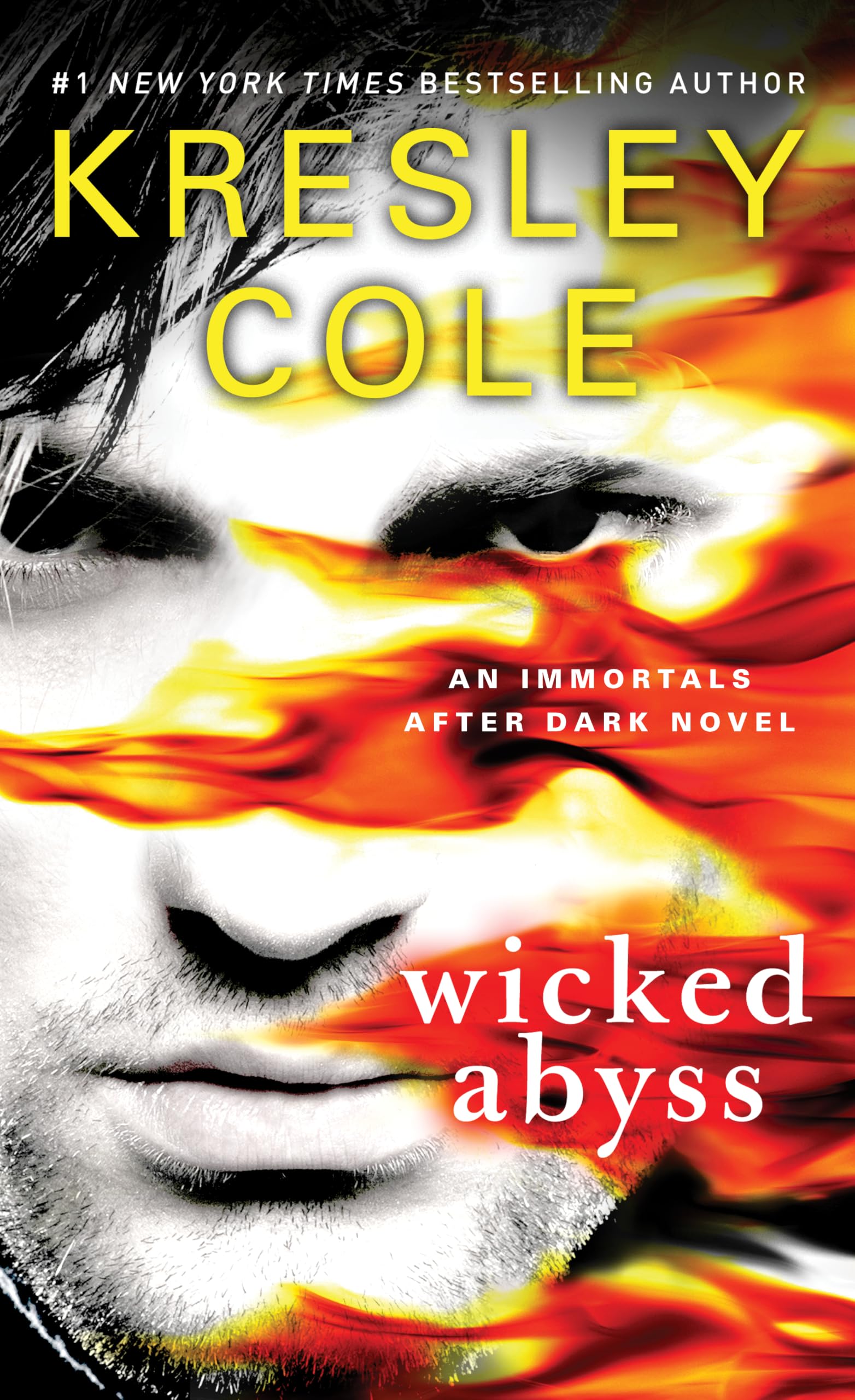 Wicked Abyss: Volume 18 (Immortals After Dark)