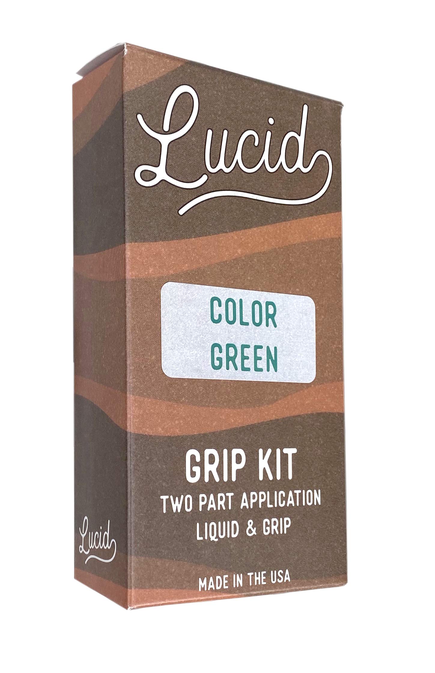 Lucid GripColor Tape for Longboards and Skateboards for ped Surface DIY Tape (Green)