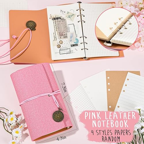 Miniatura 5 de Golray Regalos para Adolescentes Niñas - Cesta de 13 Piezas para Chicas Adolescentes con Funda de Almohada de Satén/Bata de Spa/Diario/Taza, Set