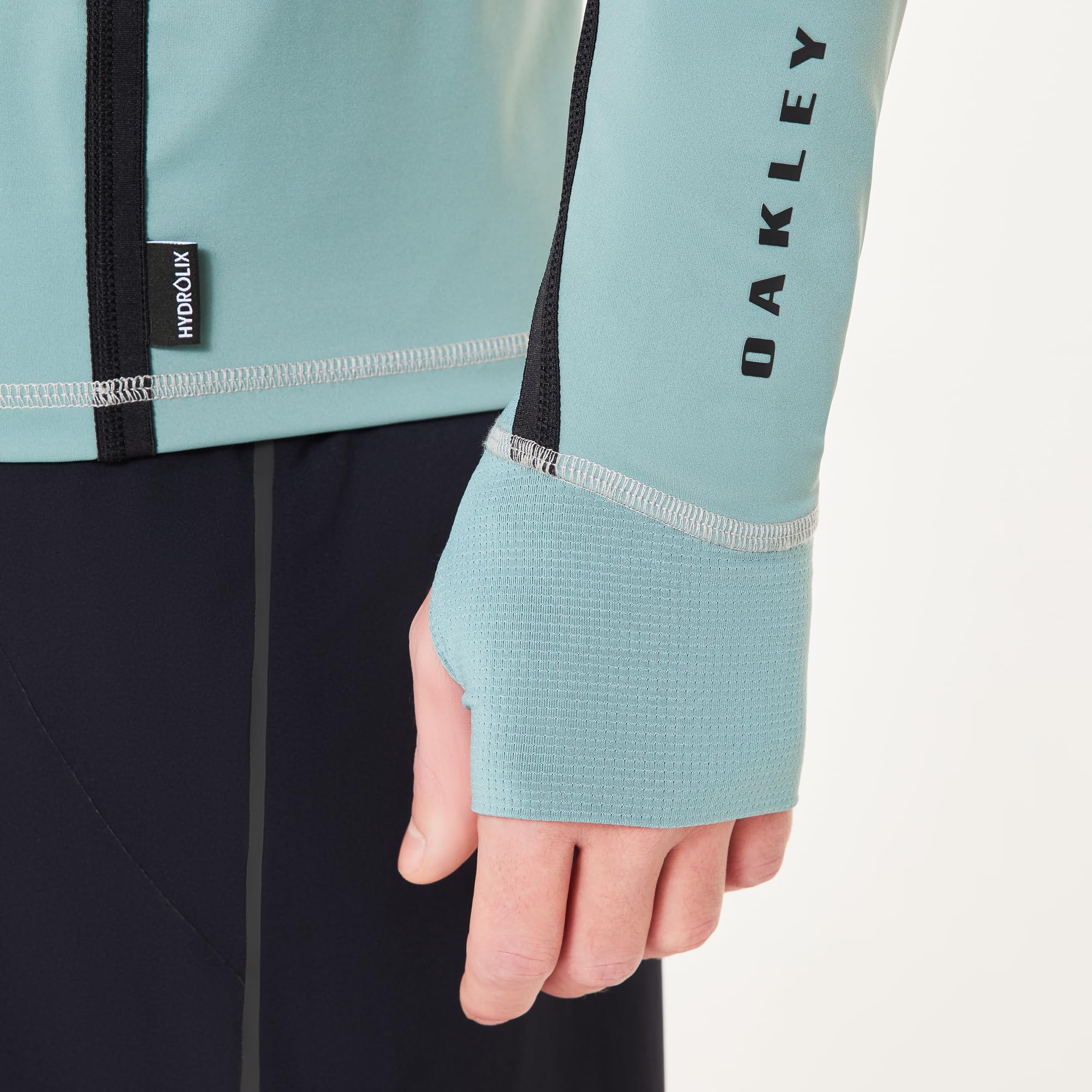 Oakley Rash Guard — koszulka Mężczyźni Performance Long Sleeve Rashguard