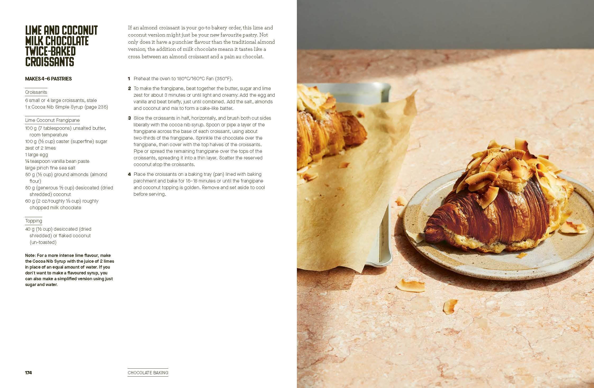Chocolate Baking: The Ultimate Guide to Cakes, Cookies, Desserts & Pastries