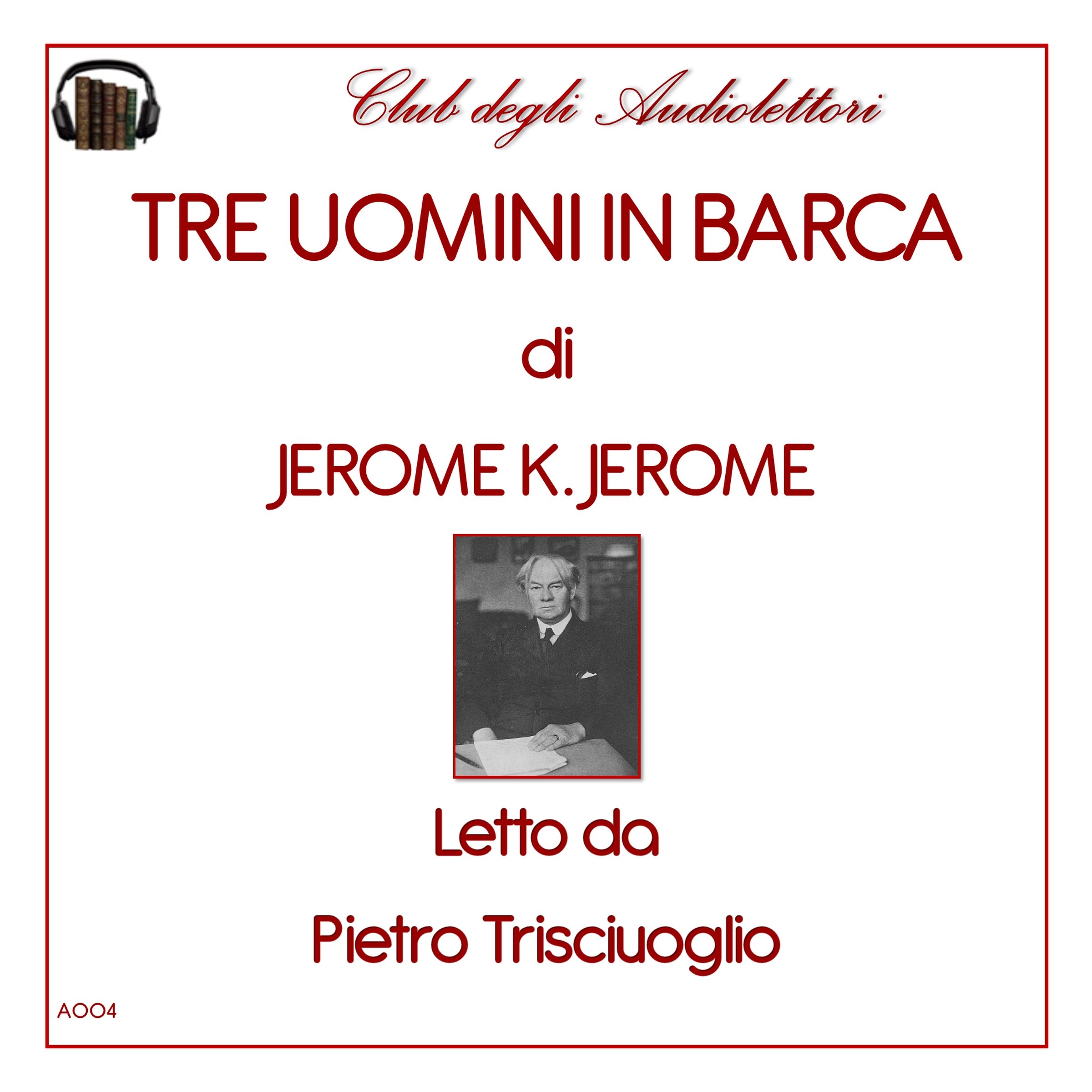 Tre uomini in barca