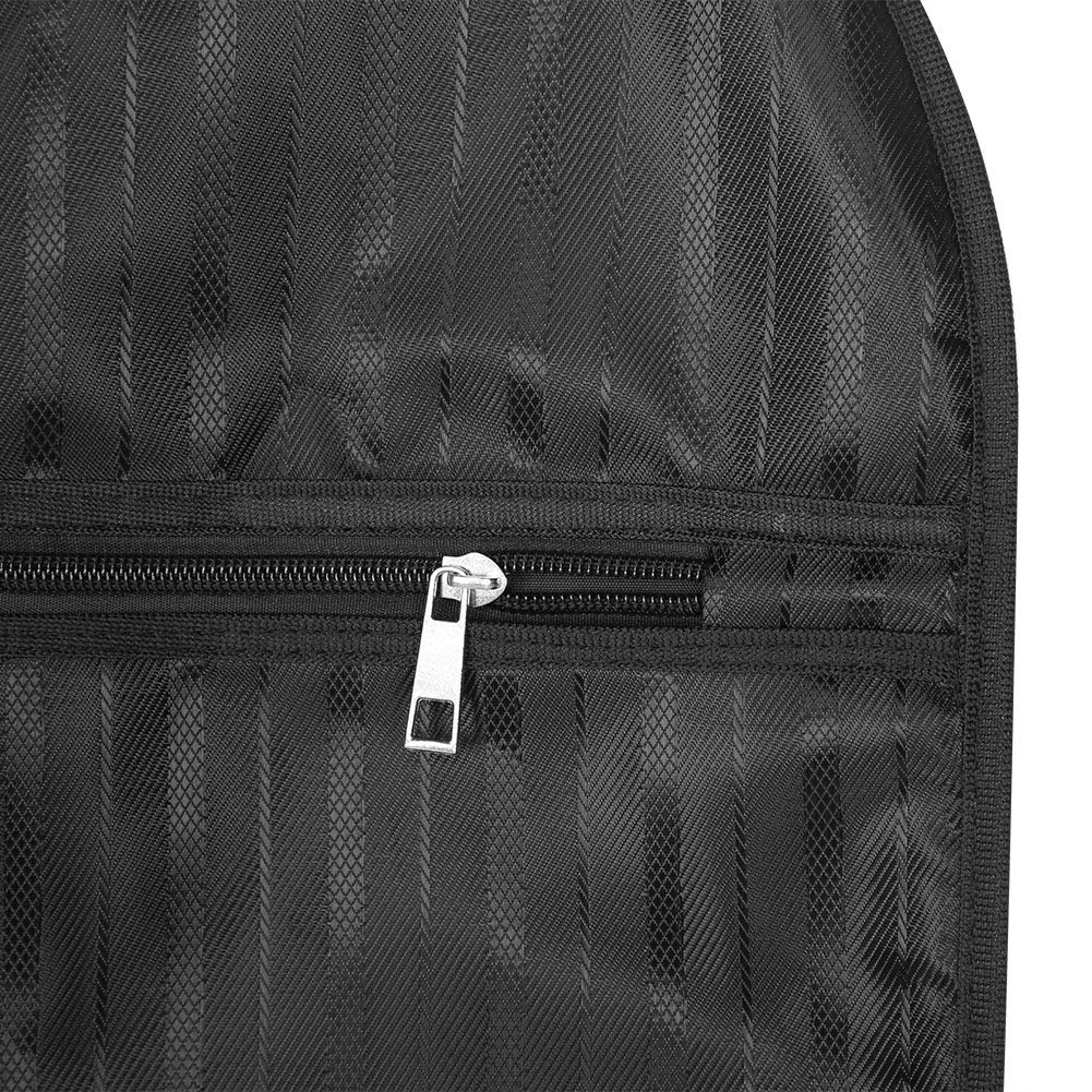 Anzug-Kleidersack, Reise-Kleidersack, Hängekoffer, faltbar, Handgepäck, Anzugträger, Kleidungsschutz, Träger für Unternehmen