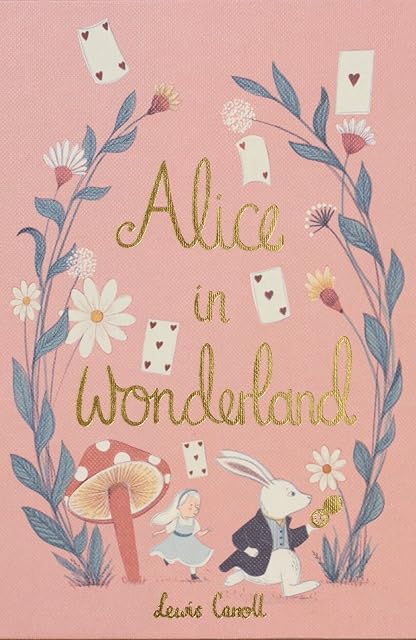 Portada de Alice In Wonderland