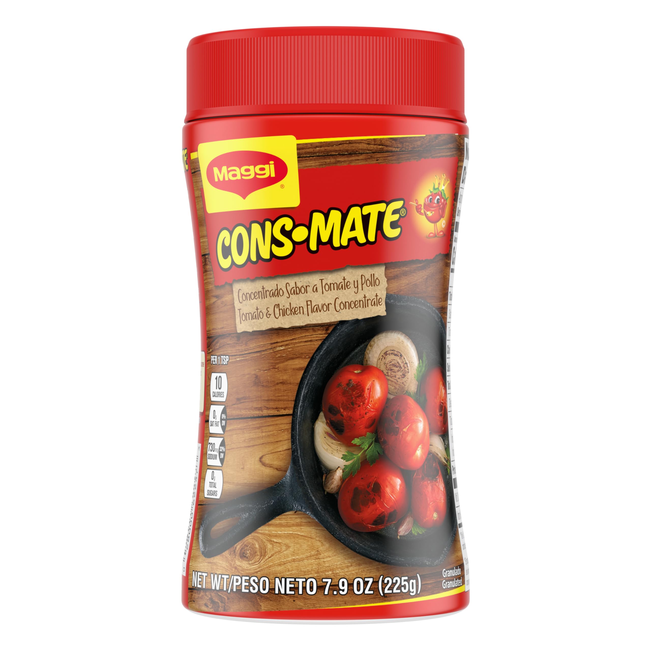 MaggiConsomate Tomato And Chicken Flavor Concentrate 7.9 oz