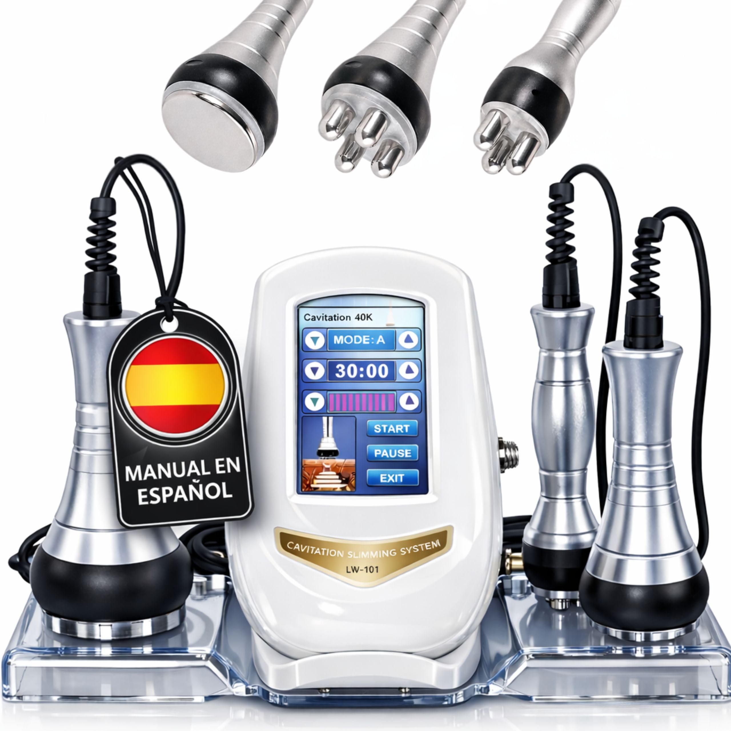 Genzo radiofréquence