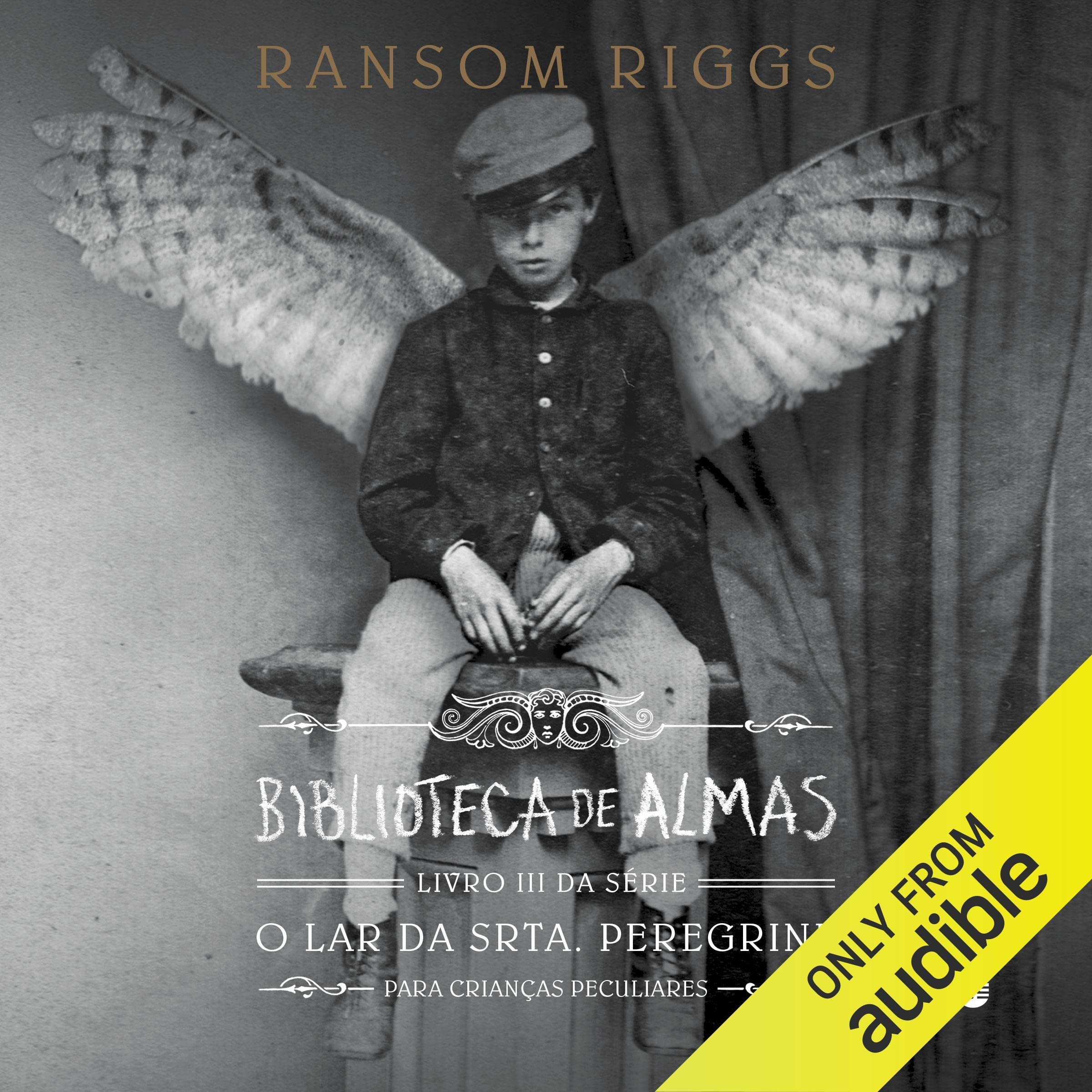 Cover art for Biblioteca de almas