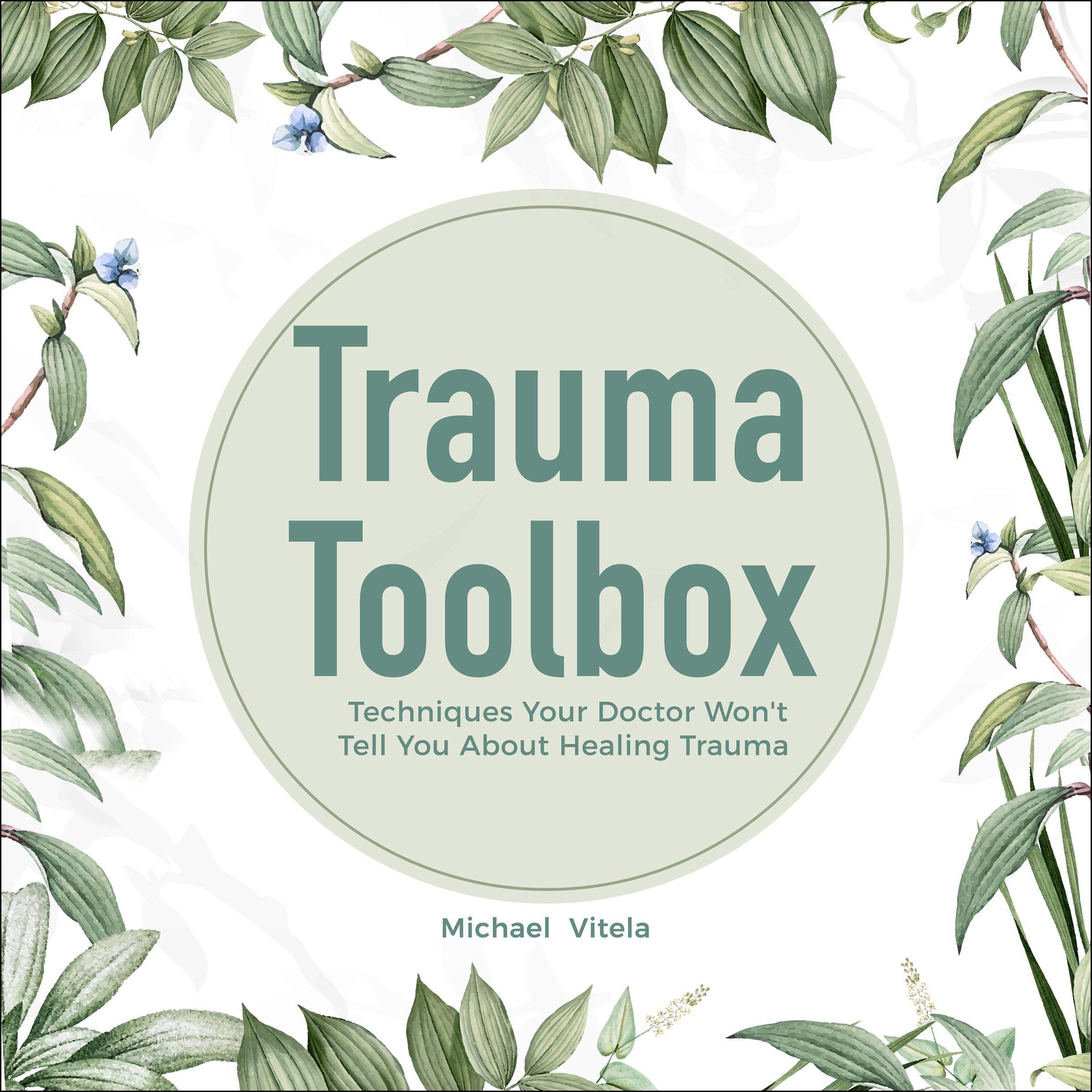 Cover art for Trauma Toolbox