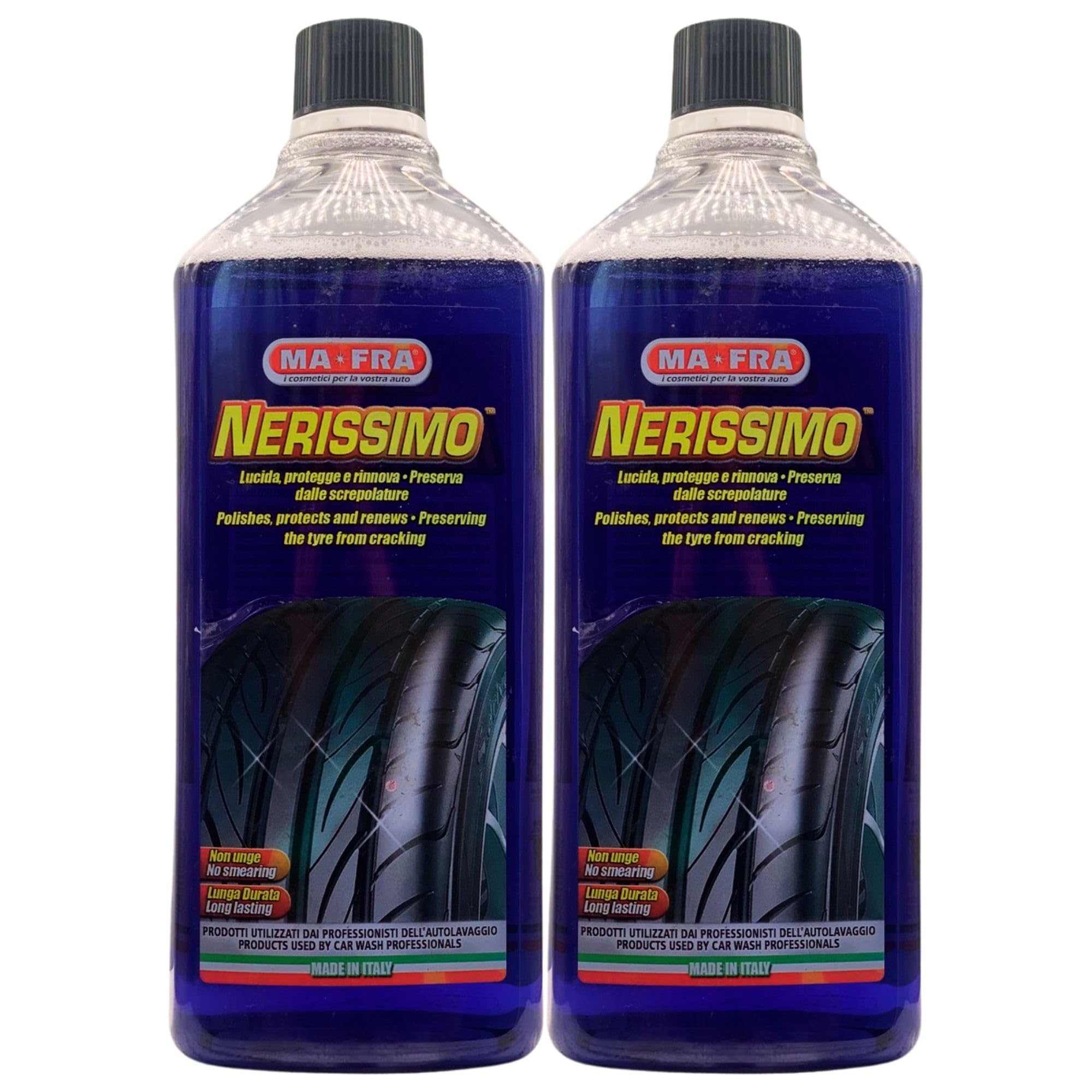  FEI FAN Protective Opaque Black Gloss 2x Black Rubbers Liquid Concetrated 1000 ml
| FEI FAN Anti-Crack High Power Opaqu