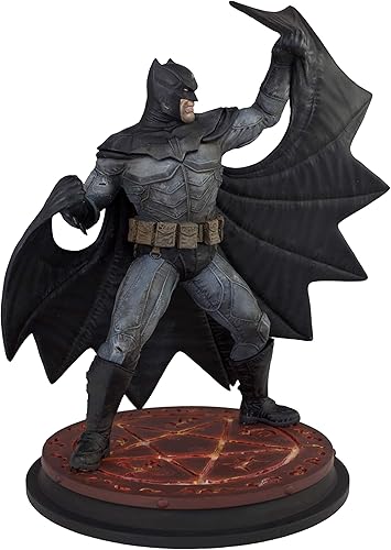 Miniatura 17 de San Diego Comic-Con 2019 DC Heroes Batman Damned: Batman Statue