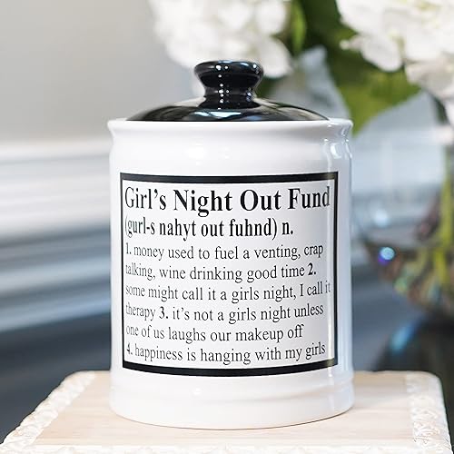 Miniatura 7 de Regalos para mujeres, alcancía para niñas y niñas, tarro de caramelos, regalos para amigas, regalos para hermanas