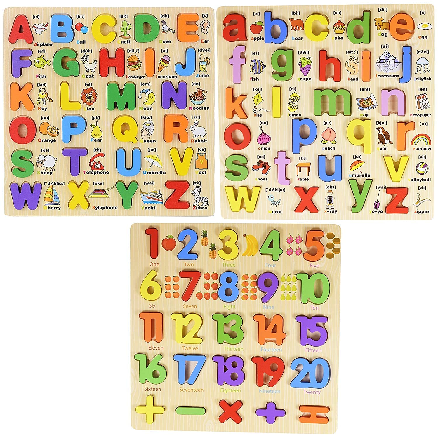 See full amazon price history chart for Little Mind 3D Wooden Capital and Small Alphabet and Number 123 Puzzles with Pictures for Kids & Children, Preschool Educational Learning Puzzle Board Toy Pack of 3 Little Mind 3D Wooden Capital and Small Alphabet and Number 123 Puzzles with Pictures for Kids & Children, Preschool Educational Learning Puzzle Board Toy Pack of 3 (B0CKW8DHNG) Amazon Price History, Amazon Price Tracker