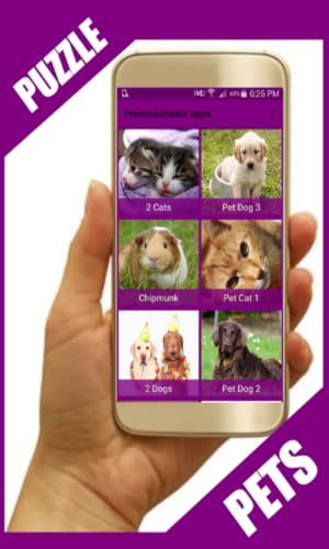 Puzzles for kids 2-4 – vue 2