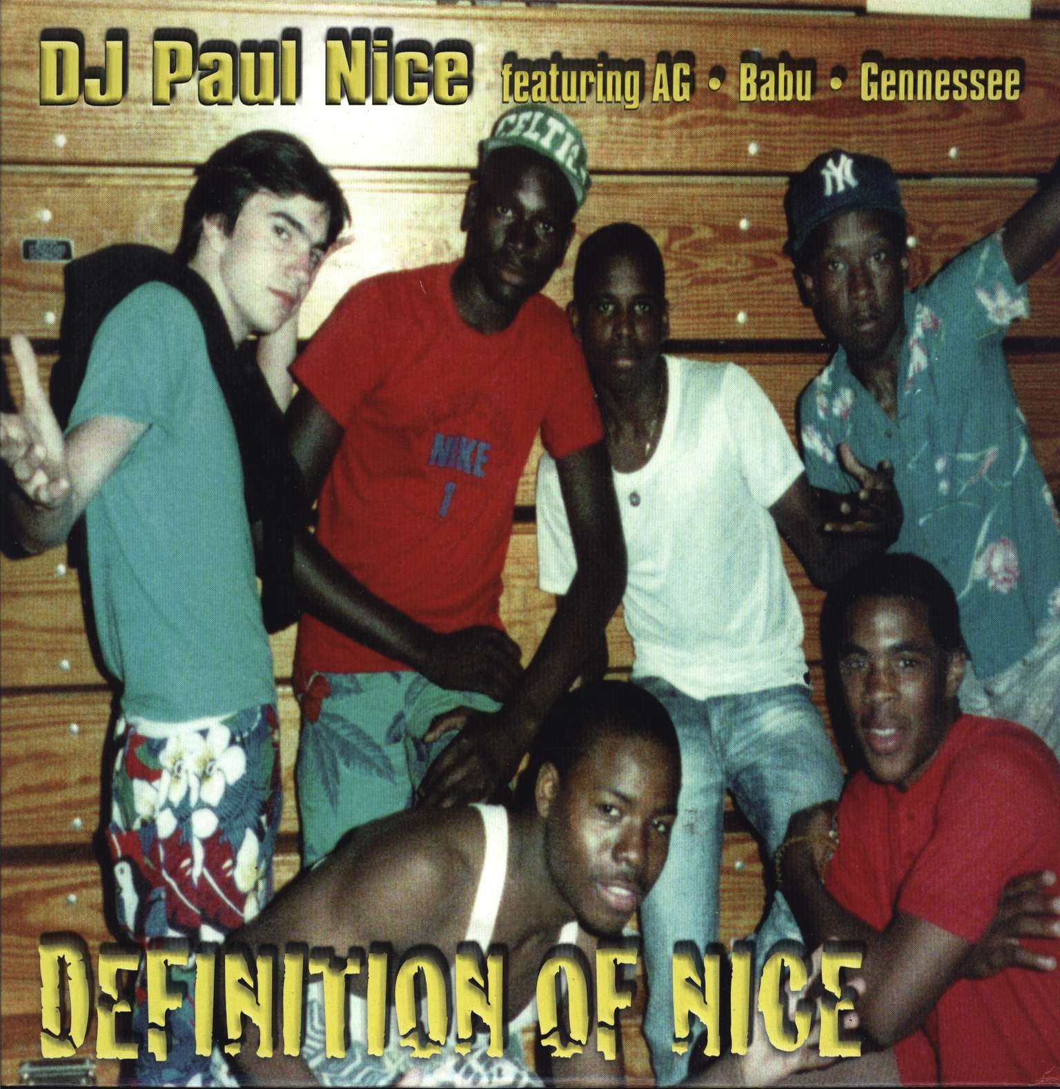 Definition of Nice