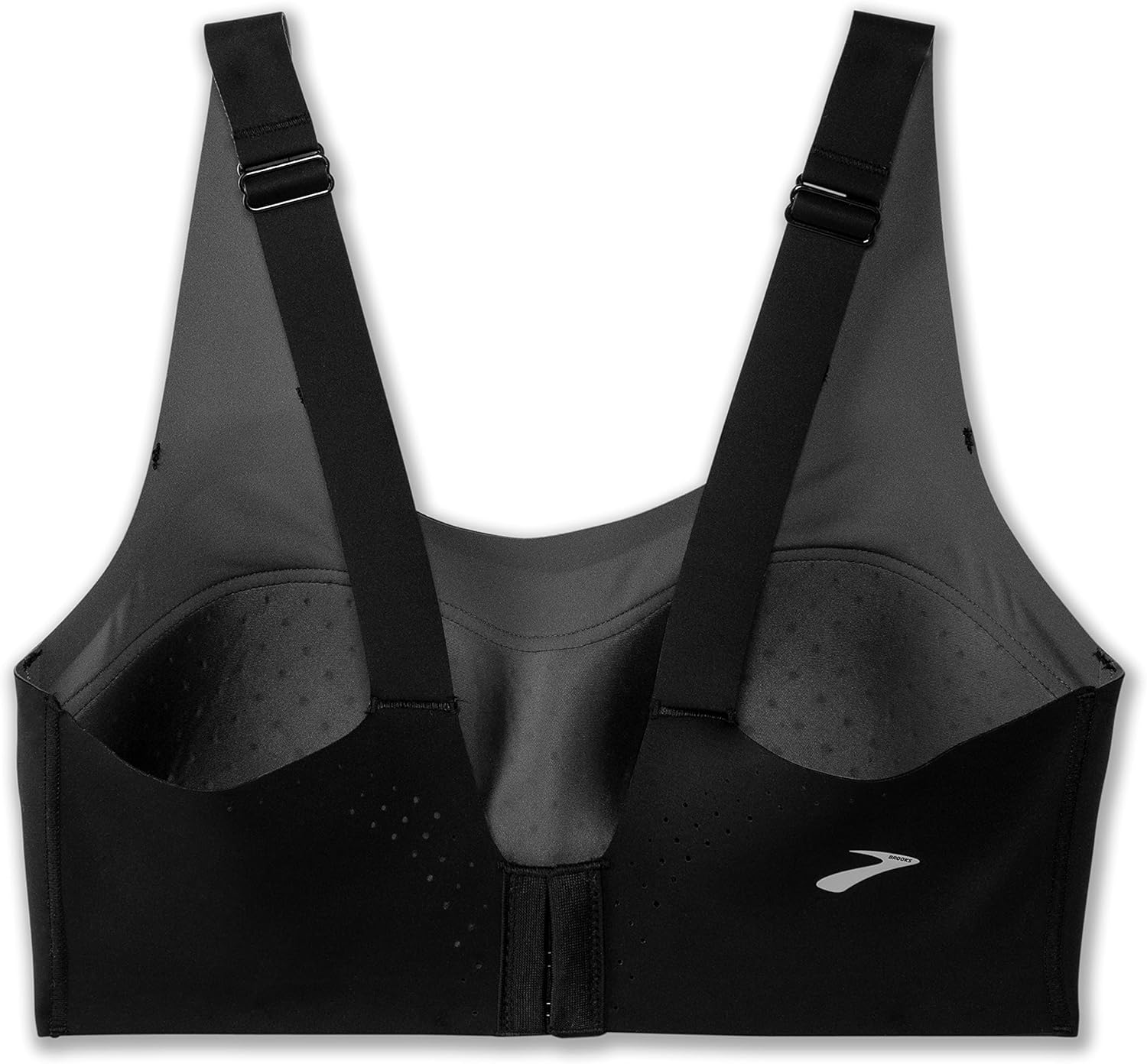 Brooks Dare Women’s Scoopback Run Bra for High Impact Running, Workouts and Sports with Maximum Support
