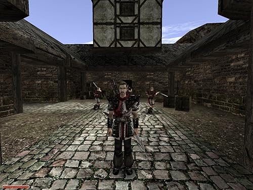 Miniatura 4 de Gothic II Night of the Raven (Windows DVD) Paquete de expansión oficial para Gothic II