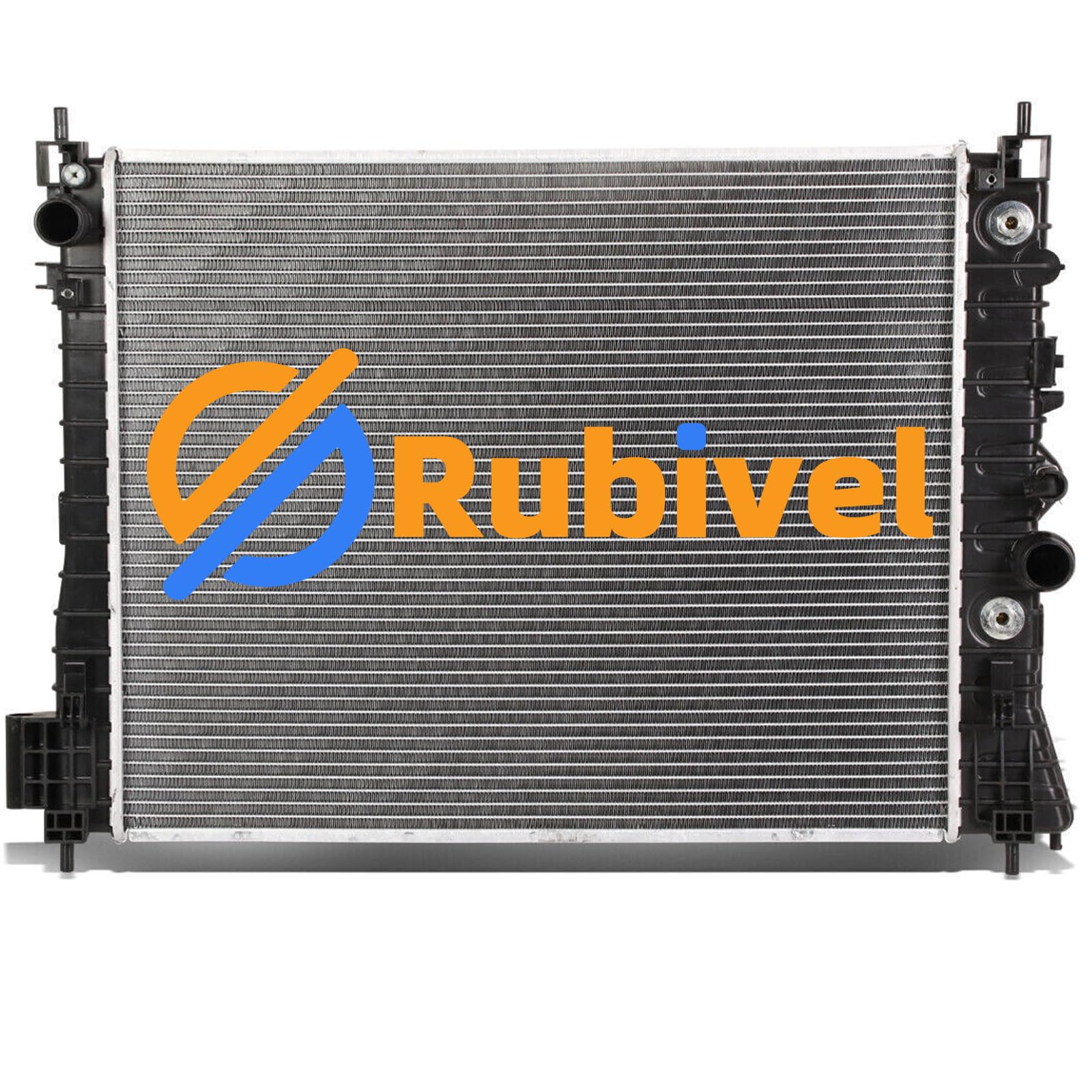 13361 Radiator Compatible with Buick Encore Chevy Trax 2013 2014 2015 2016 2017 2018 2019 2020 2021, Aluminum Core Plastic Tank Radiator Cooling Radiator