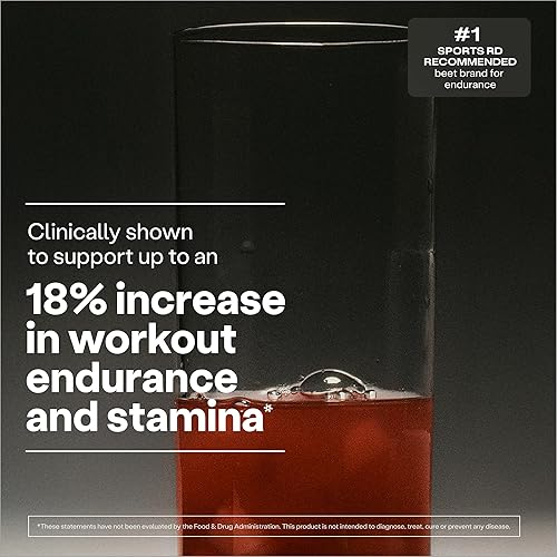 Miniatura 2 de humanN SuperBeets Sport Pre Workout Powder  Certificado NSF para el deporte  Energía sin cafeína  Suplemento de óxido nítrico  Sin creatina ni