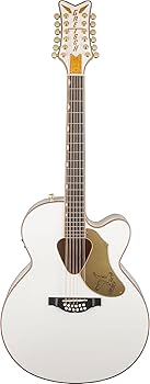 Amazon | グレッチ GRETSCH G5022CWFE-12 Rancher Falcon Jumbo 12