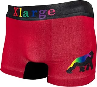 Amazon Co Jp ボクサーパンツ 赤