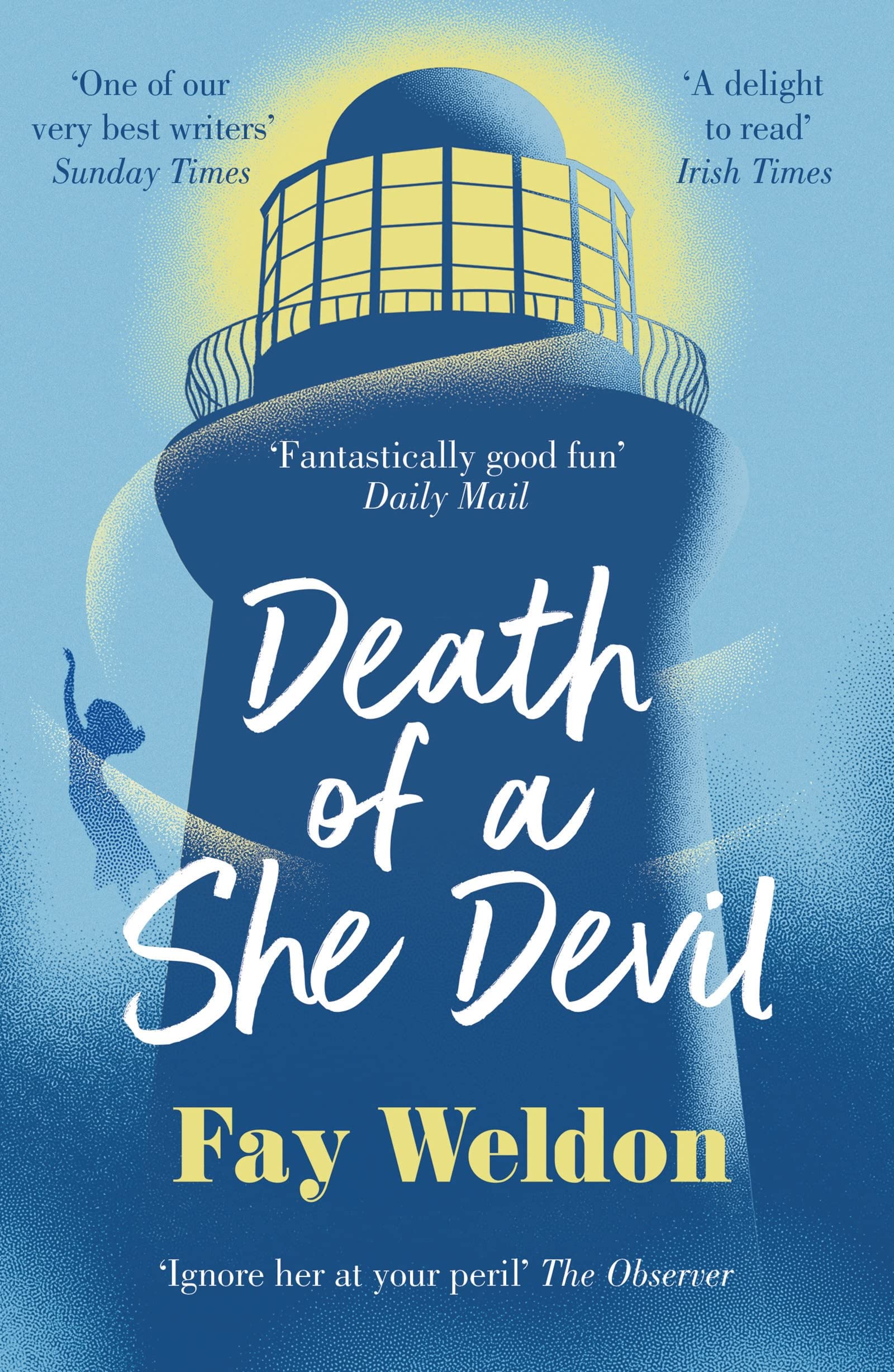 Death of a She Devil by Fay Weldon PAPERBACK 9781784979614
