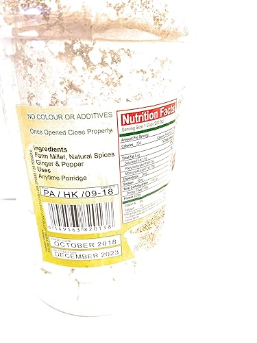 Miniatura 2 de Harina de mijo Hausa Koko