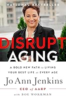 Algopix Similar Product 1 - Disrupt Aging A Bold New Path to