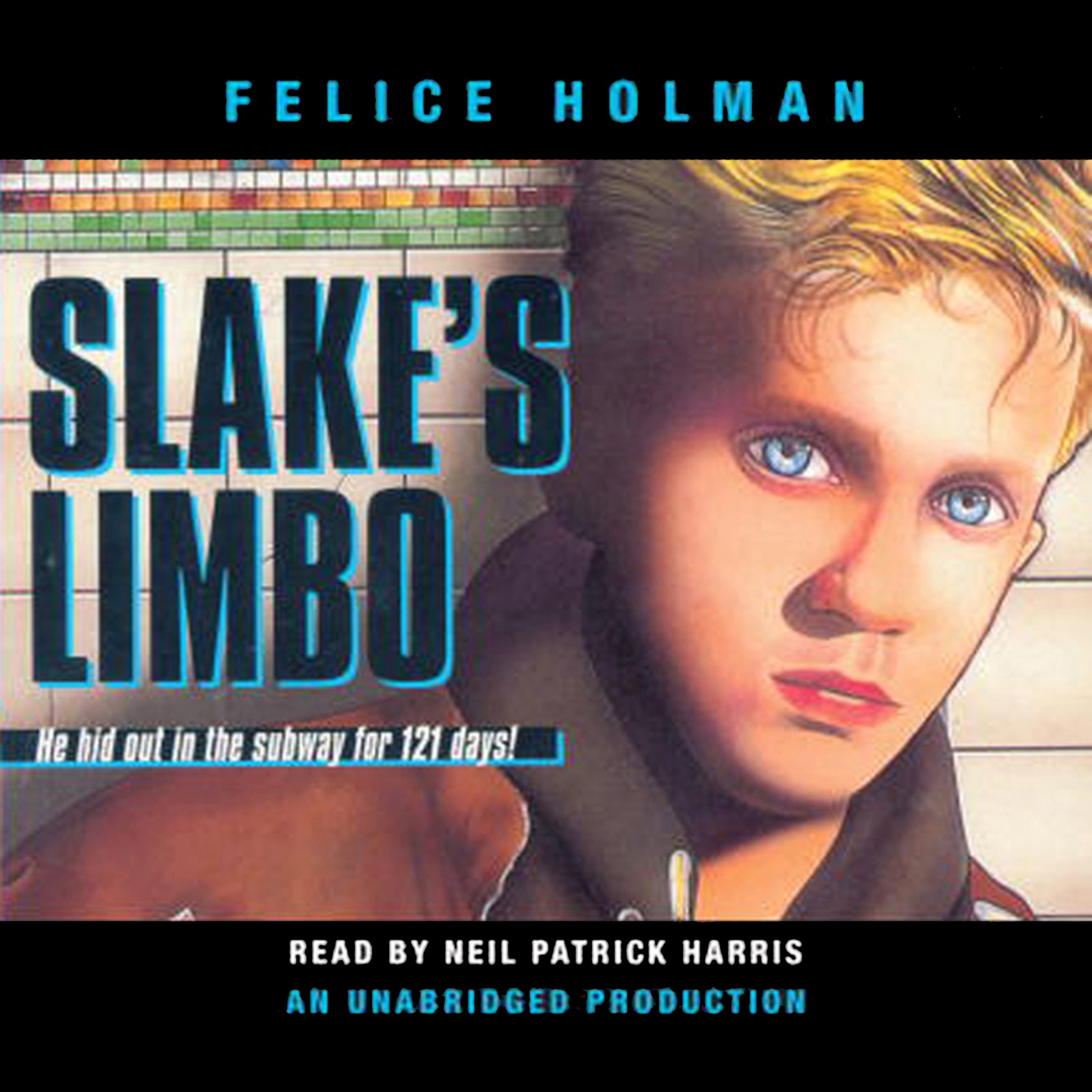 Cover art for Slake's Limbo