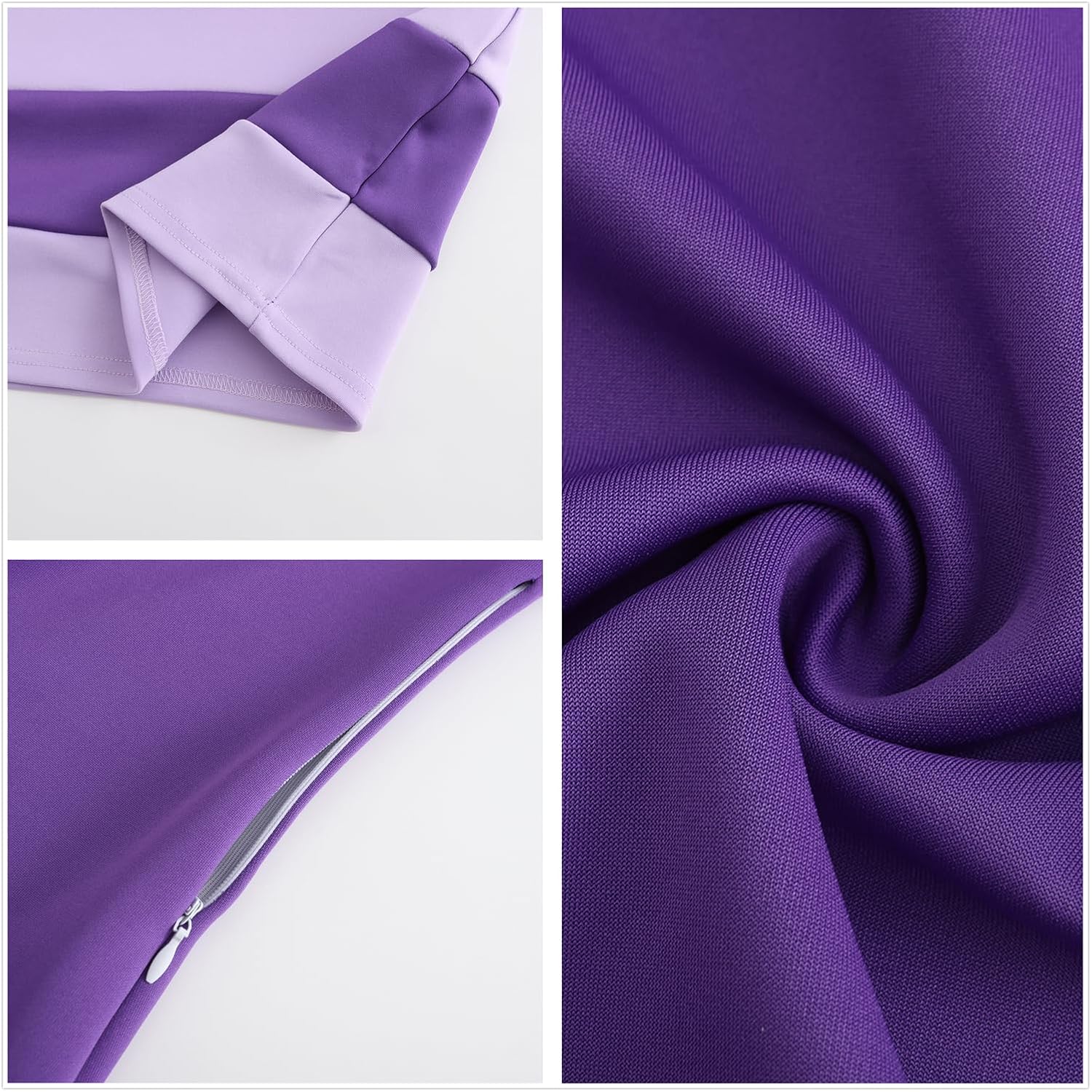 Miniatura 4 de RAAIBB Disfraz de Daphne para mujer, disfraz de Halloween para adultos