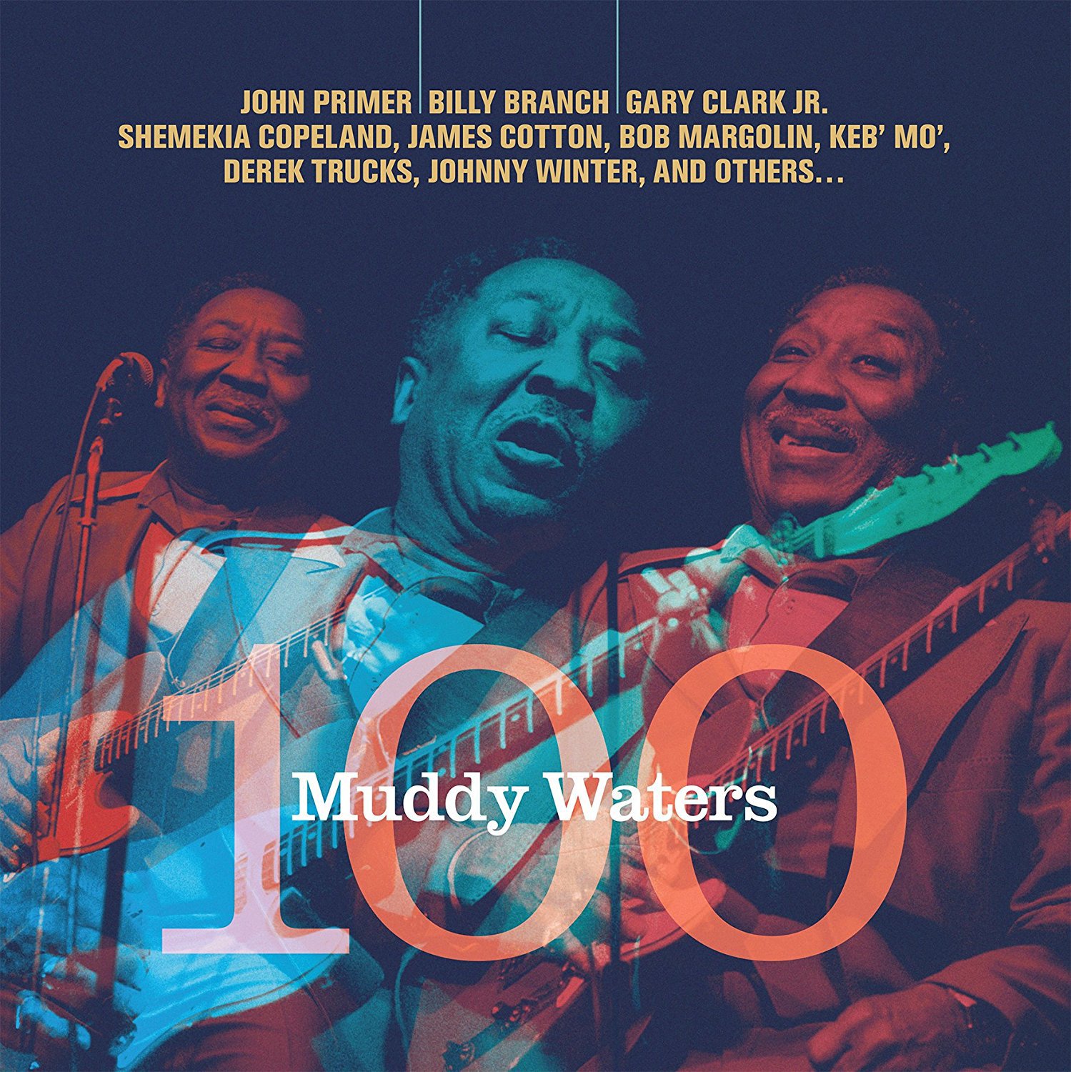 Muddy Waters 100: Tribute