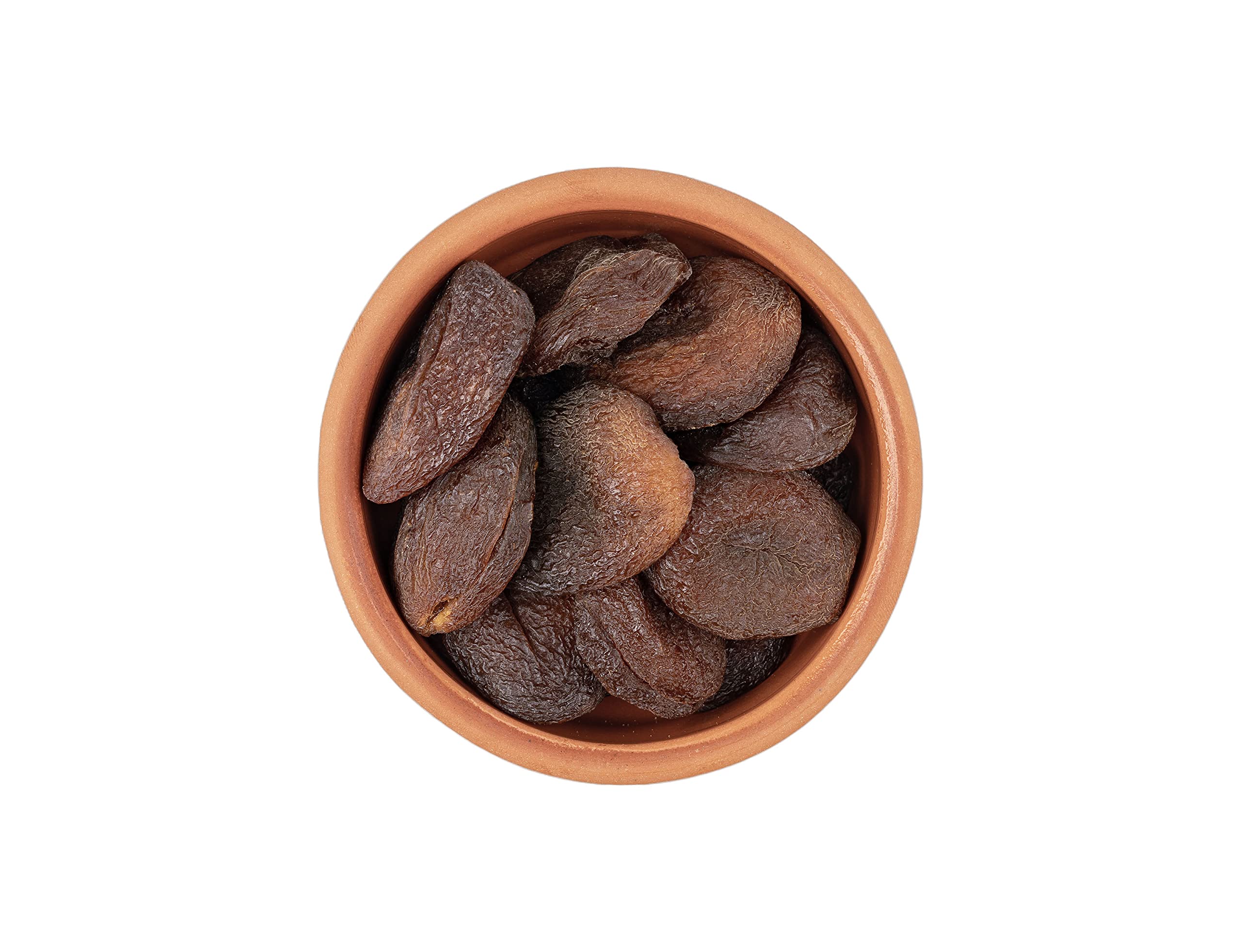 Sunnah Shop® Getrocknete Aprikosen 5KG naturbelassen ungeschwefelt ungesüßt | 100% naturbelassen Aprikosen getrocknet | Frischer Ernte | aromatisch und fruchtig getrocknete Früchte