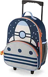 Skip Hop, Mala De Rodinha Infantil Spark Style Espaço