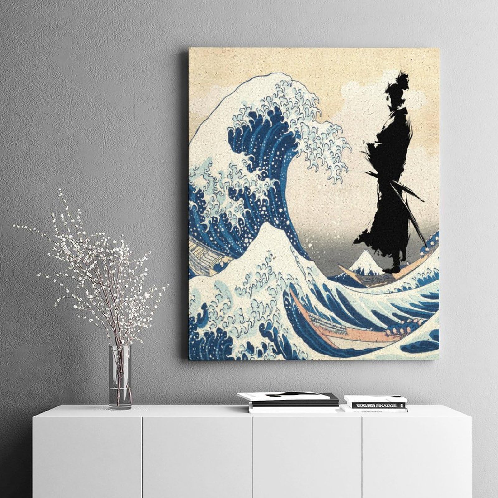 Amazon.co.jp: 油絵 数字キット塗り絵 武士道 剣道 サムライソード