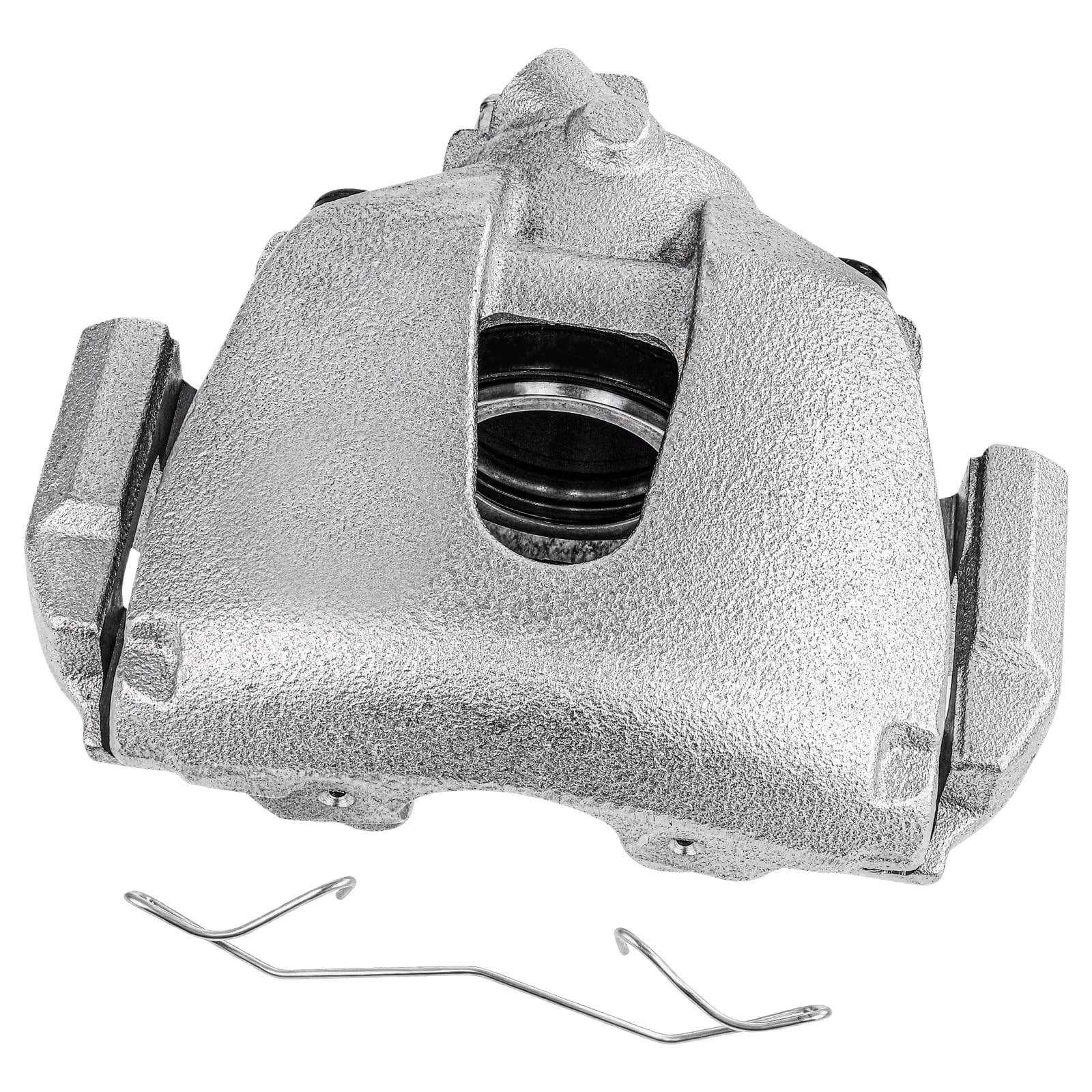 cciyu Front Right Disc Brake Caliper Assembly 18B4949 With Bracket