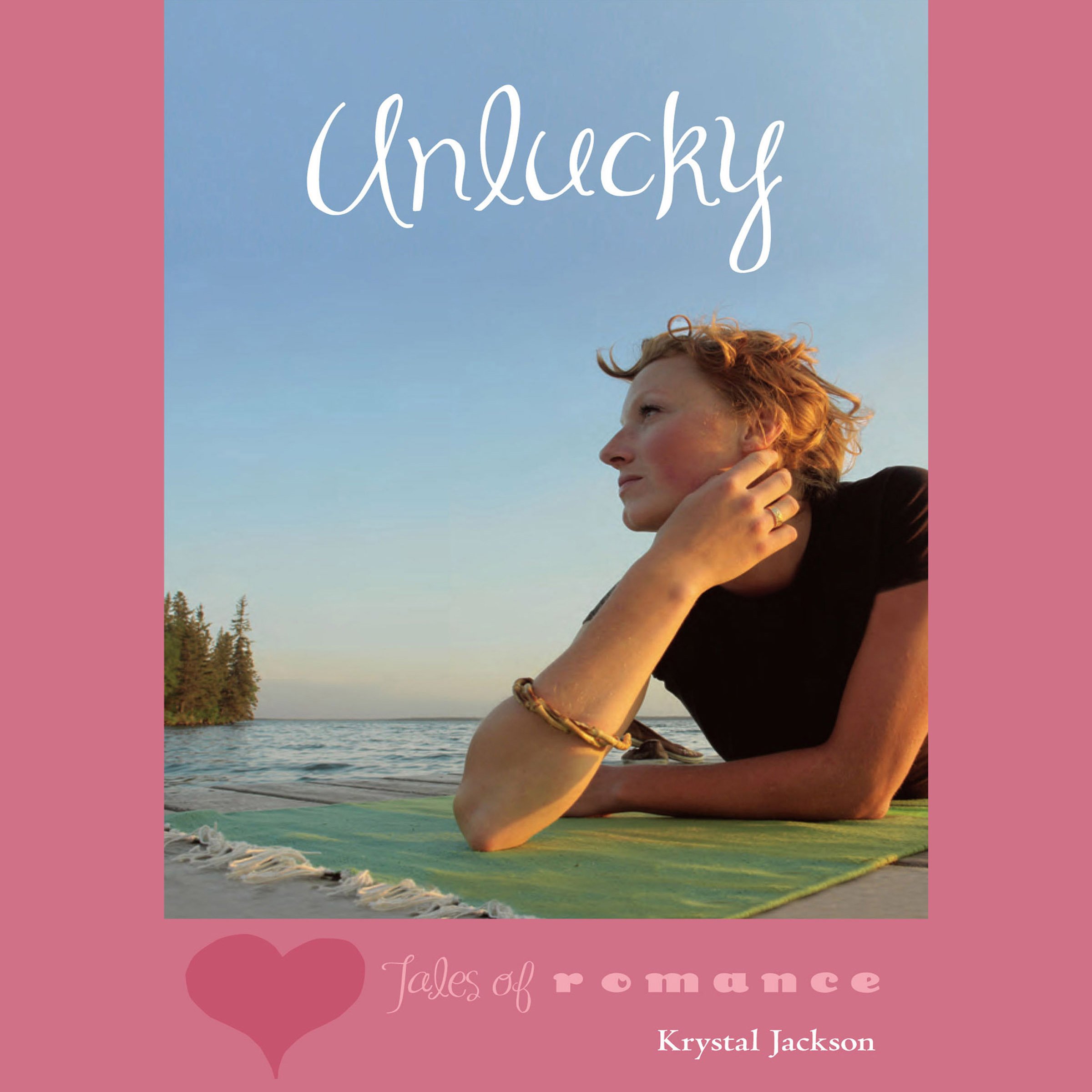 Cover art for Unlucky