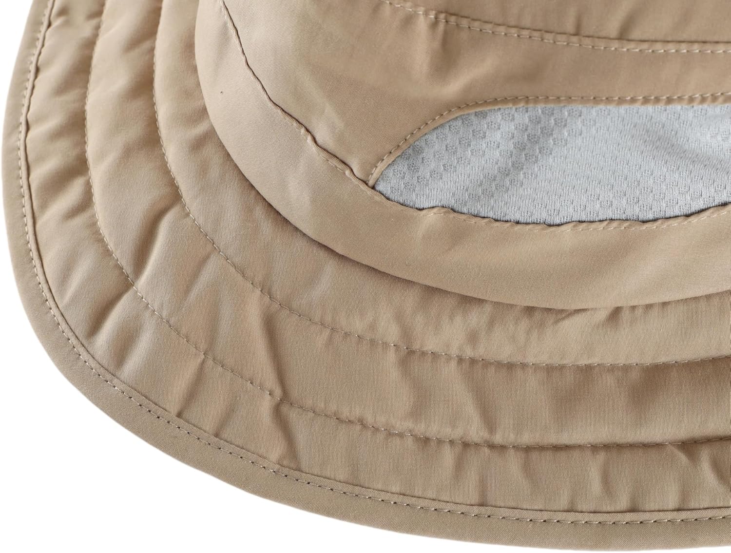 Connectyle Kids Foldable Wide Brim Sun Hat UPF 50+ Sun Protection Bucket Hats Breathable Summer Beach Hat for Boys Girls - Image 7