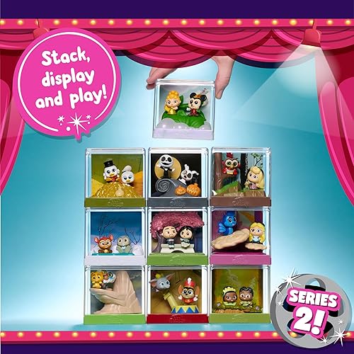 Miniatura 3 de Disney Doorables - Serie de Momentos de Películas 2, estilos pueden variar, juguetes para niños oficialmente licenciados a partir de 5 años por Just
