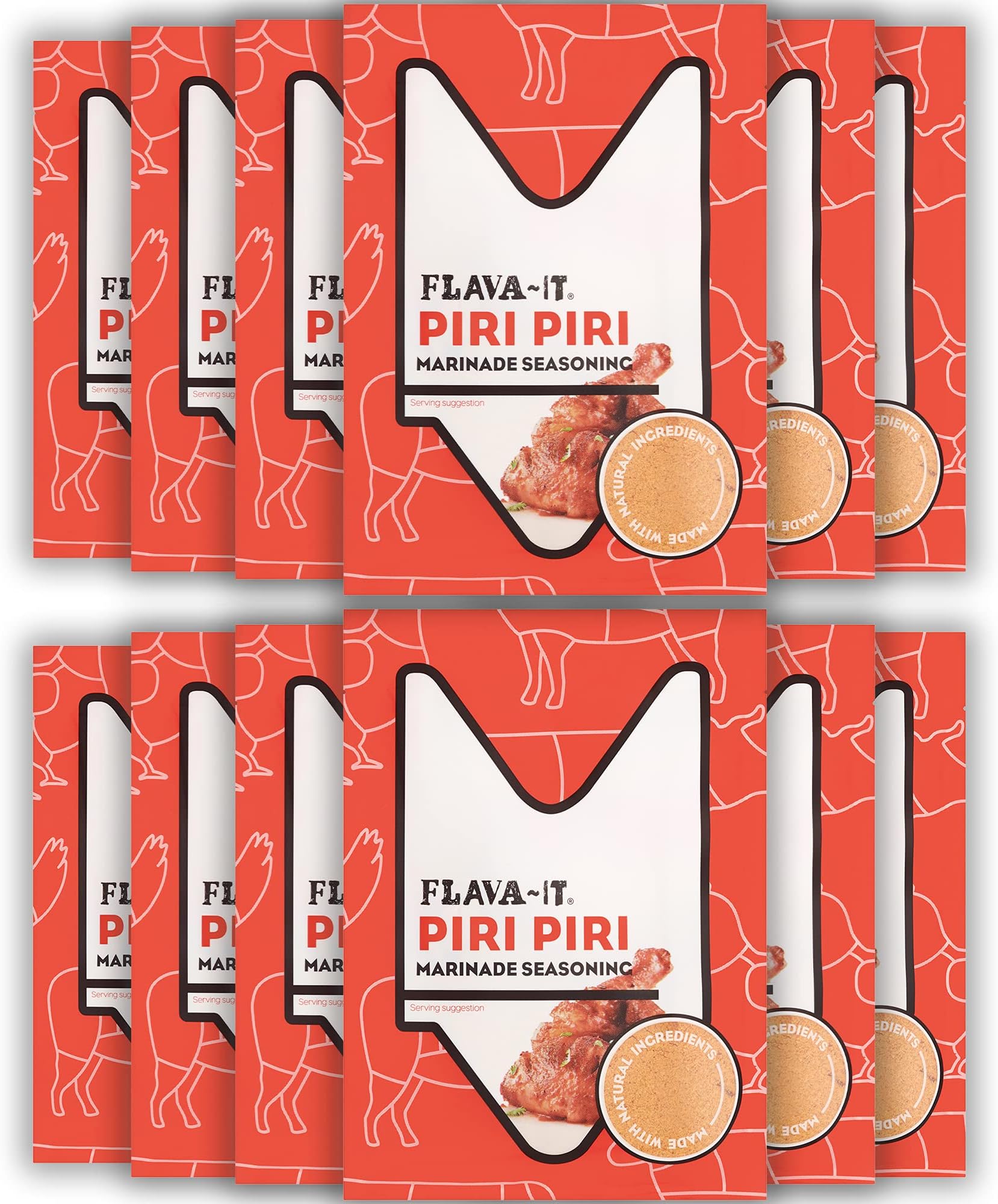 Piri Piri Flava-It
