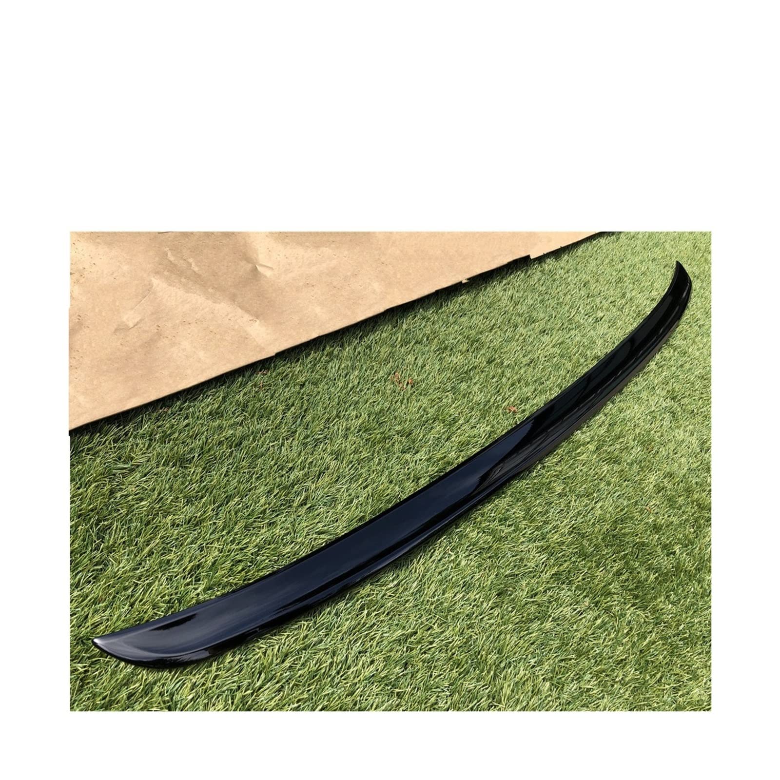 Minghui1 Onecolor Gmhb For V&W Golf Mk7 Mk7.5 Gti Gtd R R-Line 2013-2020 Tcr Rear Roof Spoiler Wing Lip