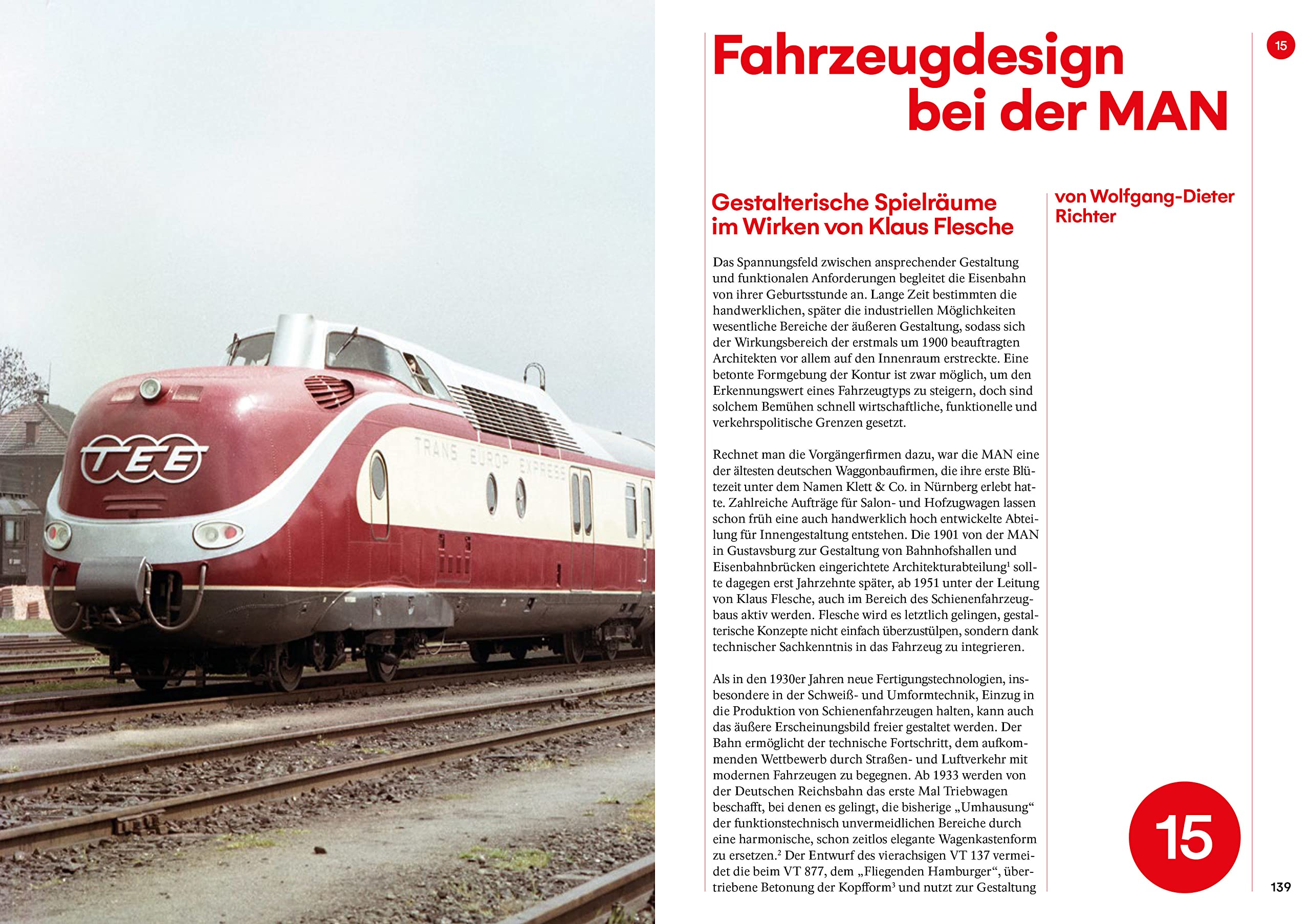 Design & Bahn: Eine Gestaltungsgeschichte