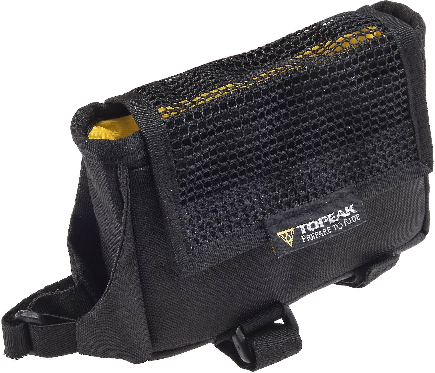 Topeak TT Bike Frame Bag, Black, 65