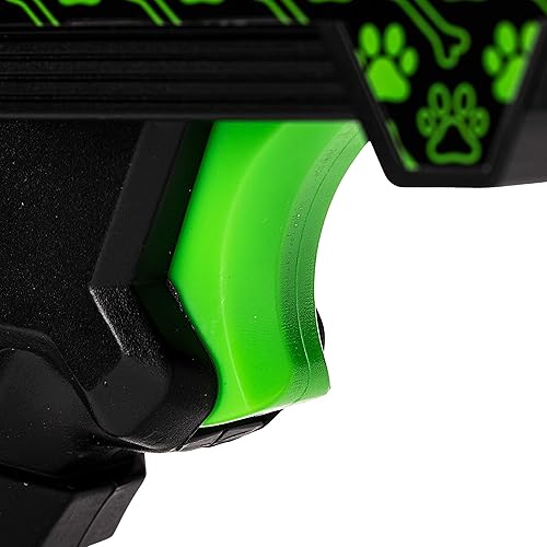 Vista 9 de Franklin Pet Supply Co. - Mini lanzador de pelotas de tenis para perros, mini cañón lanzador de pelotas de tenis para perros y juegos activos